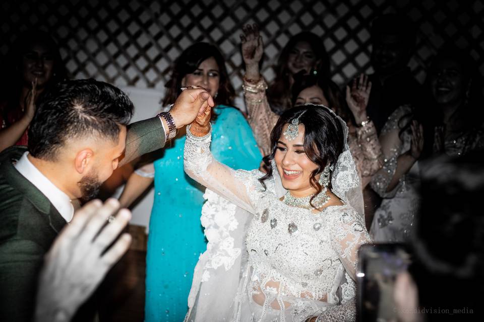 Dance the night away