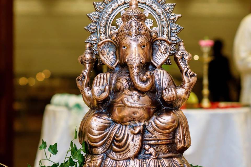Rustic Ganesha