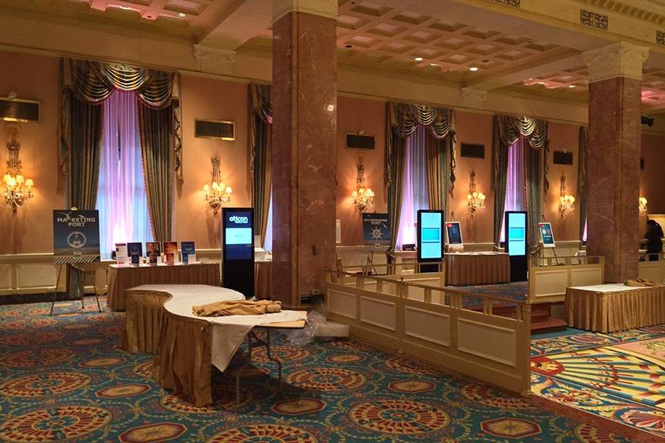 Wedding Set-Up