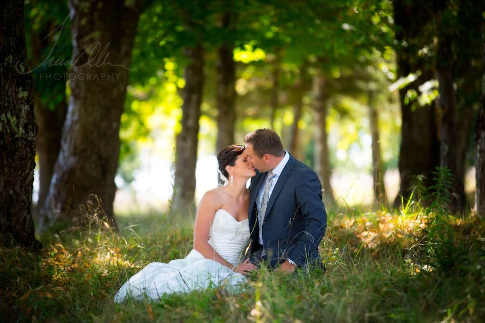 Weddings in the Rain