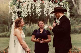 Bridging the Gap Ministries, Wedding Officiant - Krystal Bond