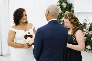 Bridging the Gap Ministries, Wedding Officiant - Krystal Bond
