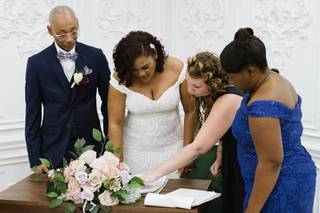 Bridging the Gap Ministries, Wedding Officiant - Krystal Bond