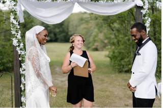Bridging the Gap Ministries, Wedding Officiant - Krystal Bond