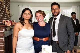 Bridging the Gap Ministries, Wedding Officiant - Krystal Bond