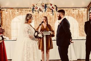 Bridging the Gap Ministries, Wedding Officiant - Krystal Bond