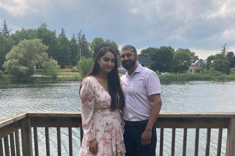 Sumeet&Jaspreet July 22nd Wed!