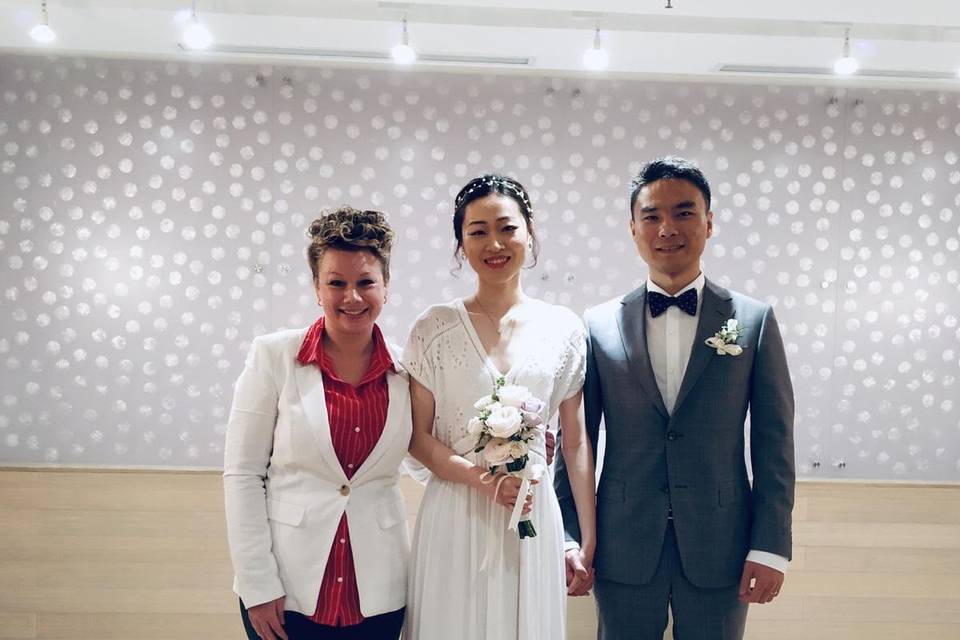 Jieming and Lingjin's Wedding