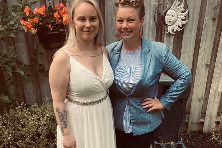 Katlyn & I July Wedding 2020