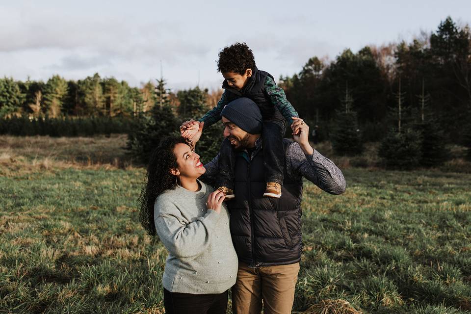 Family Photoshoot