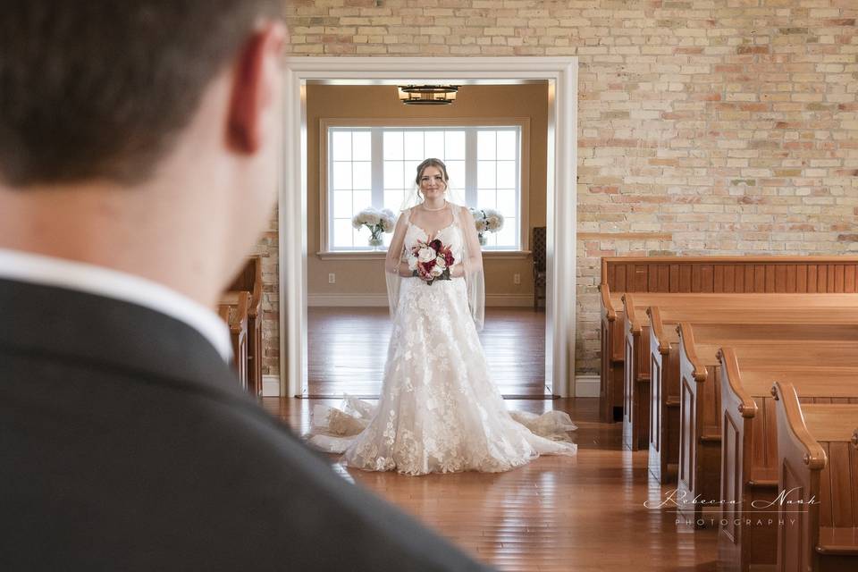 Here Comes the Bride