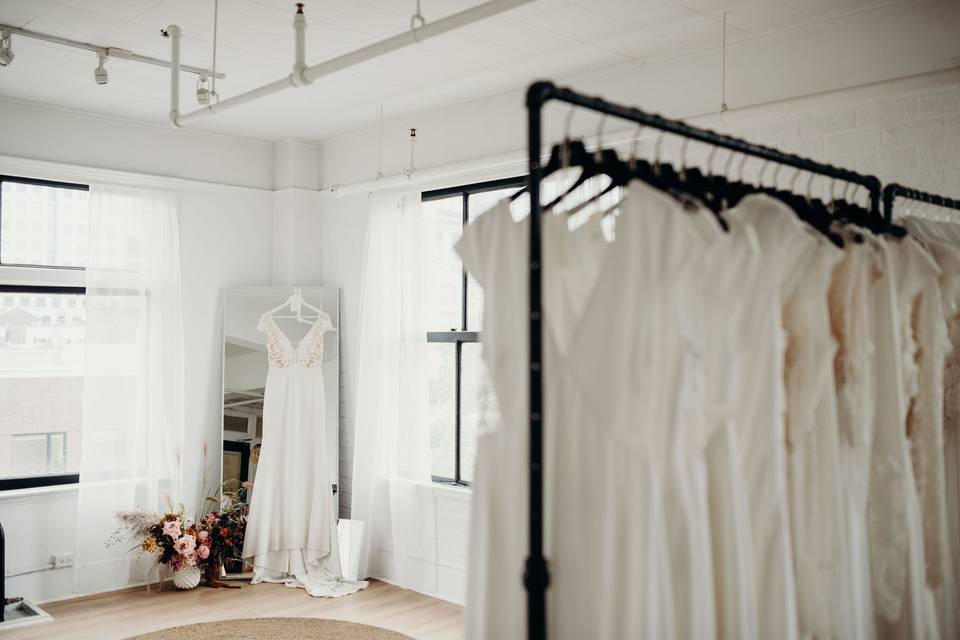 The Union Bridal Studio