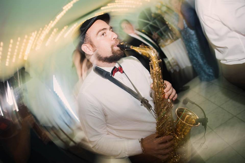 Party Sax