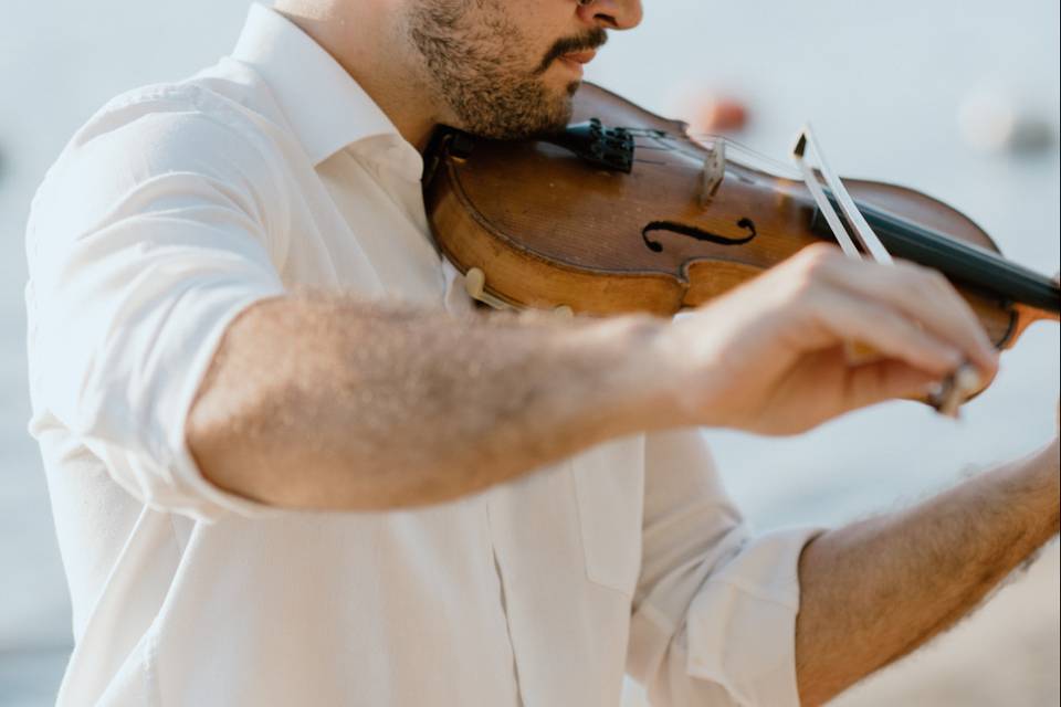 Proposal violin