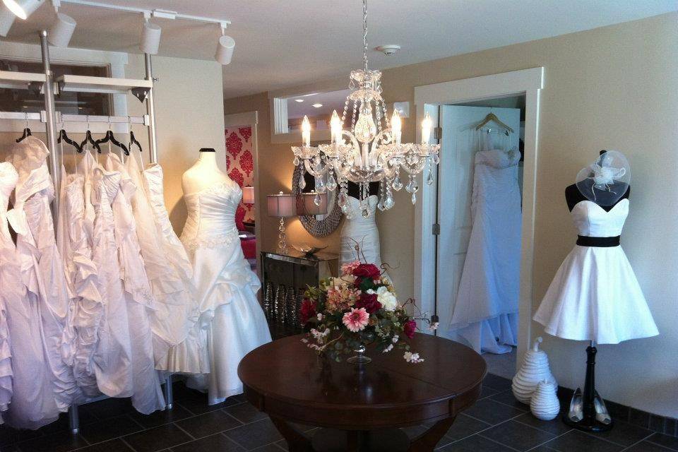 The perfect one bridal on sale boutique