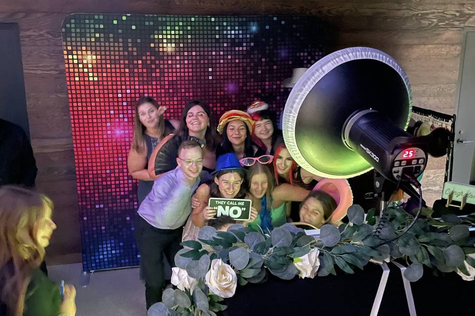 Large Group Photos