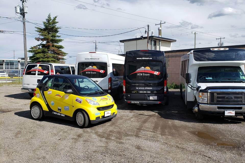 The Fleet