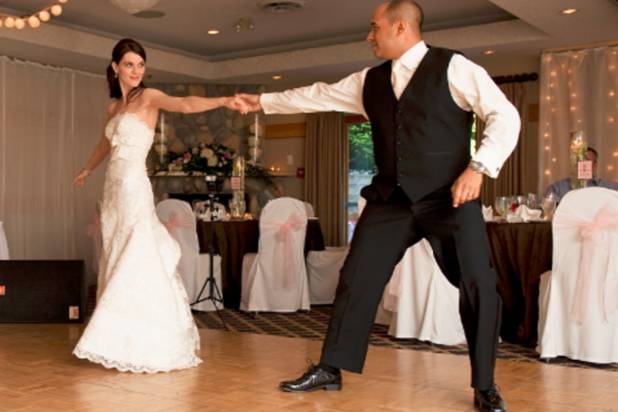 Vancouver Wedding Dance Lessons