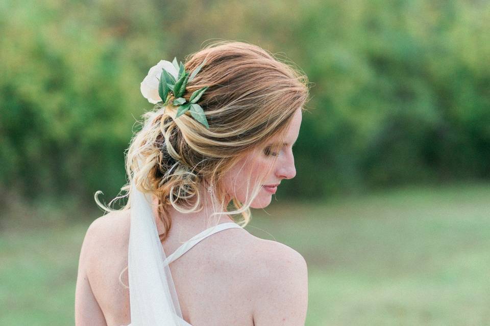 Bridal Portrait