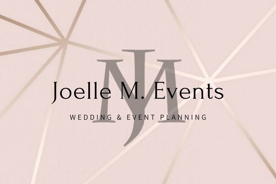 Joelle M Events