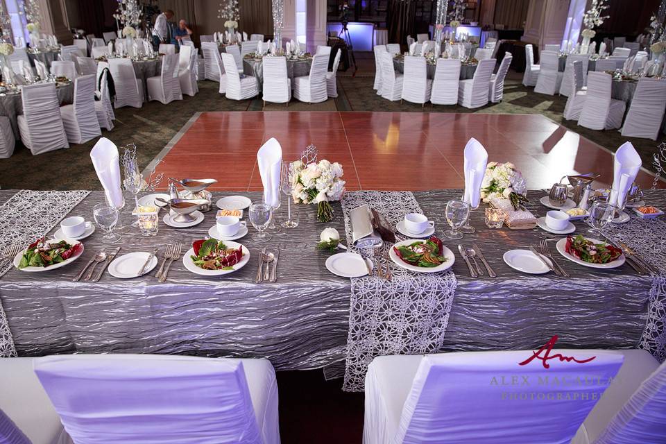 Head Table