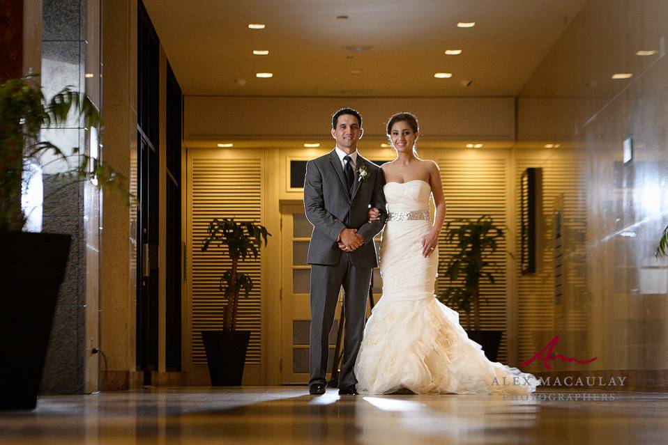 Westin Nova Scotian Lobby