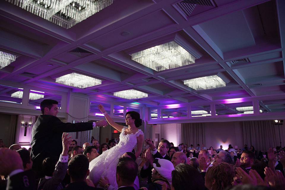 Westin Nova Scotian Wedding