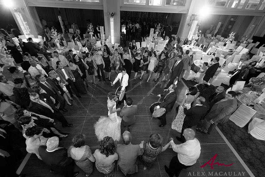 Westin Nova Scotian Wedding