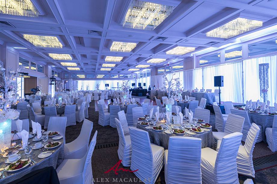 Westin Nova Scotian Wedding