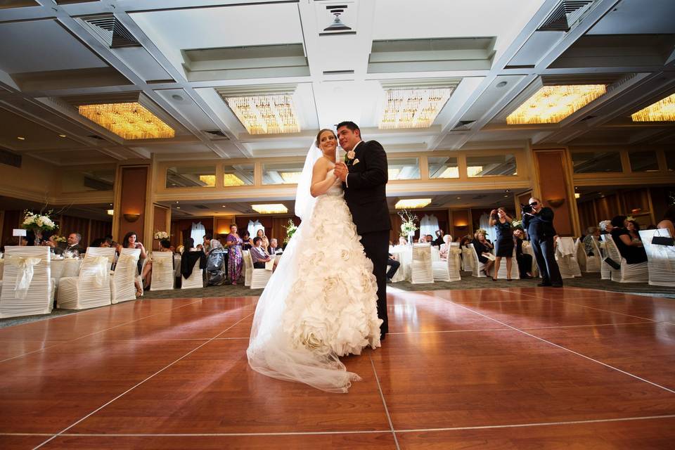 First Dance