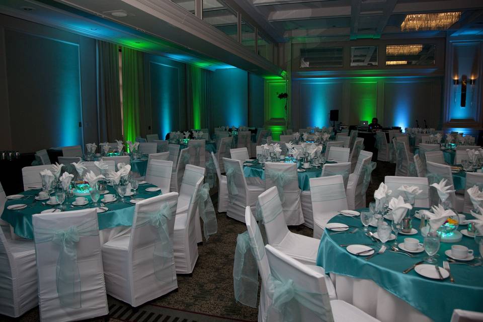 Westin Nova Scotian Wedding