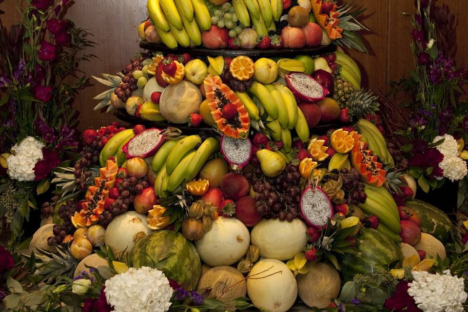 Fruit Tower