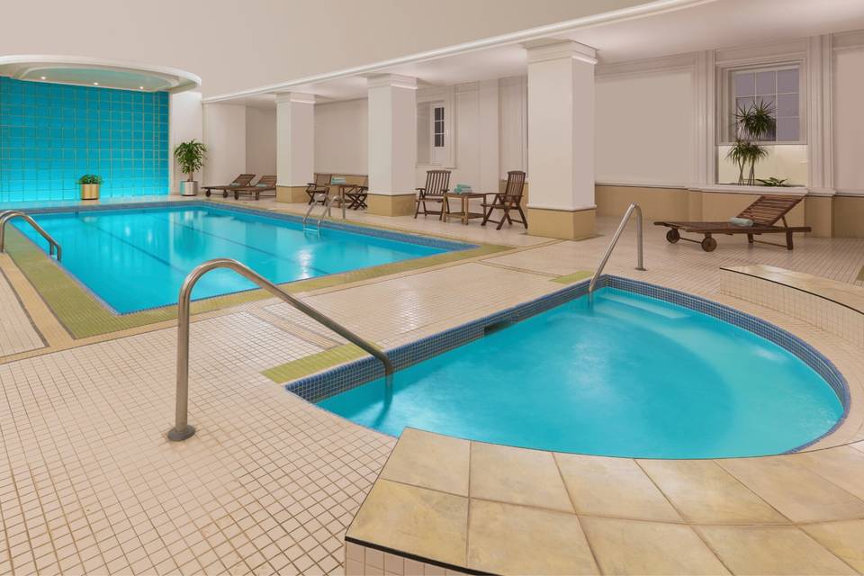 Heated Indoor Pool