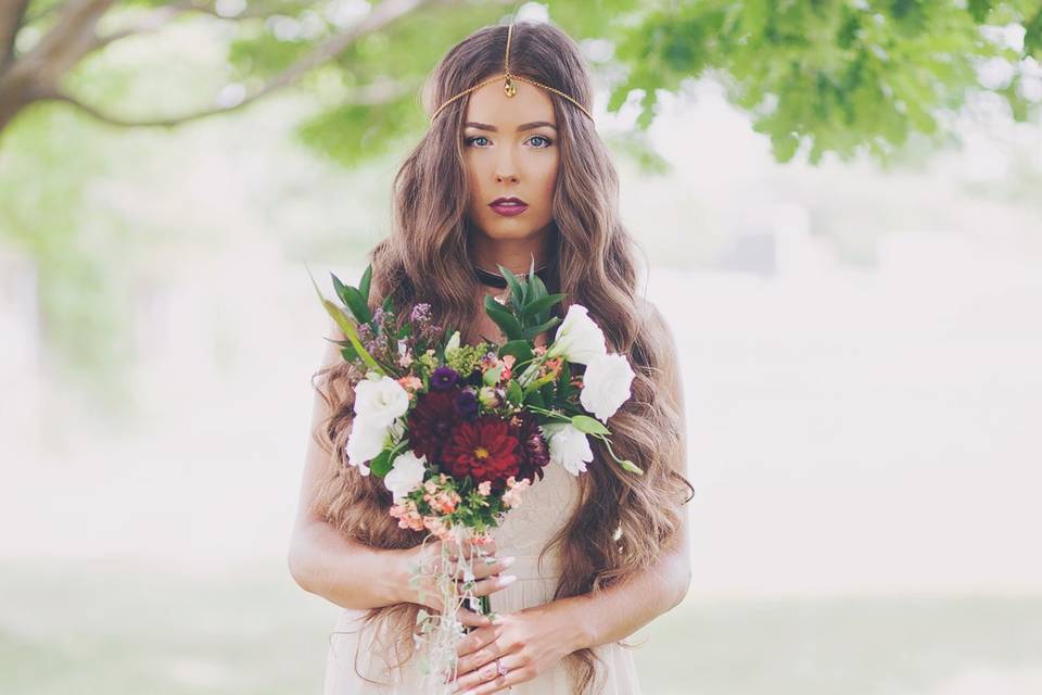 Toronto Bridal Bouquet