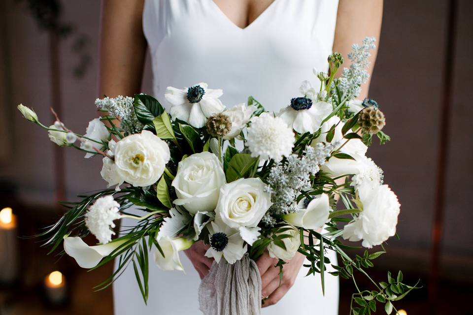 Toronto Wedding Florist