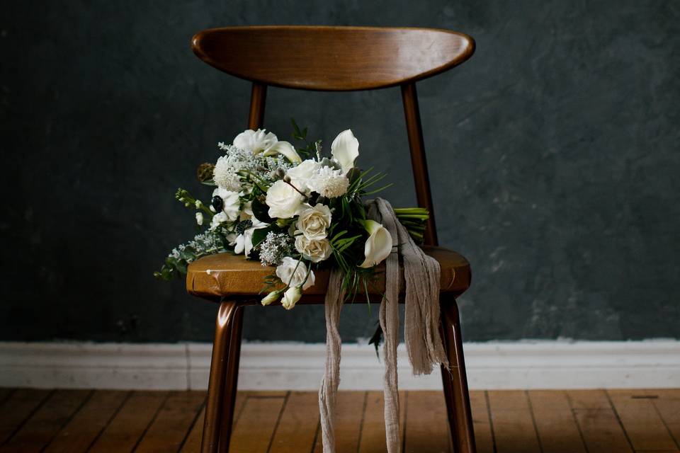 Toronto Wedding Florist