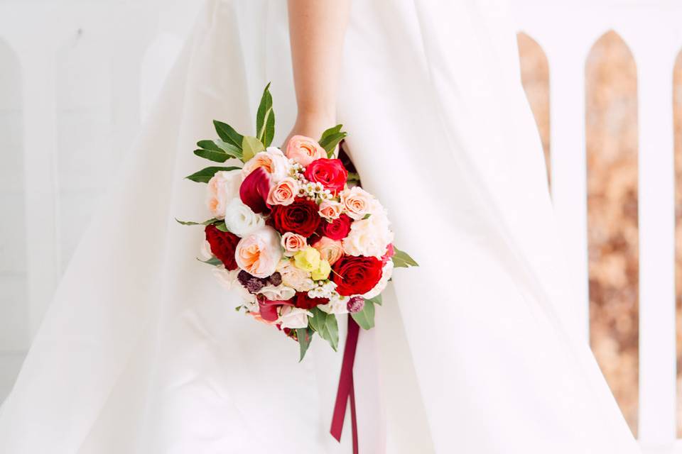 Toronto Wedding Florist