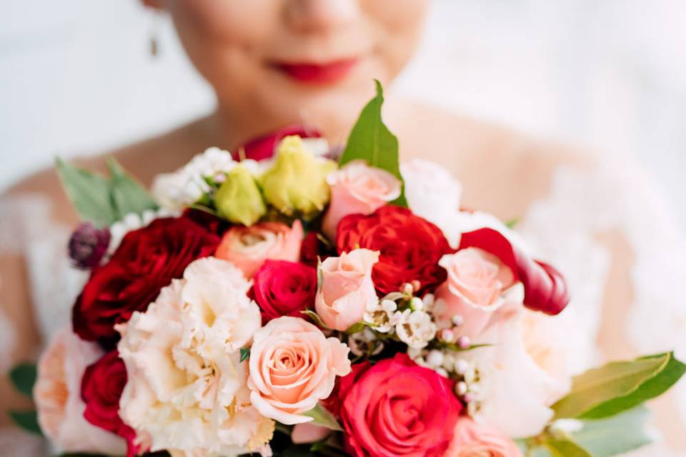 Toronto Wedding Florist