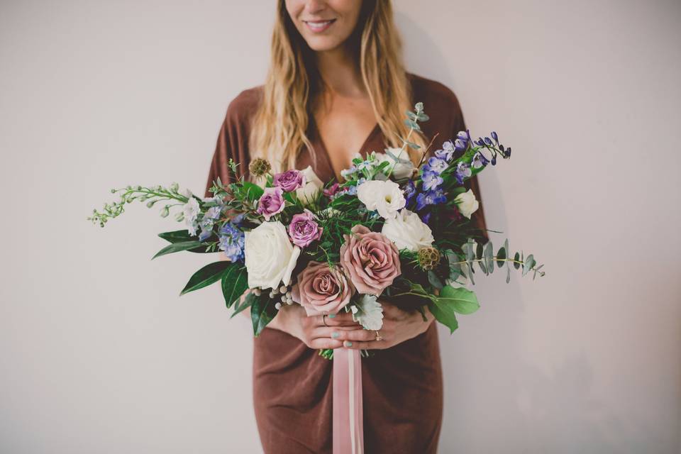 Toronto Bridal Bouquet