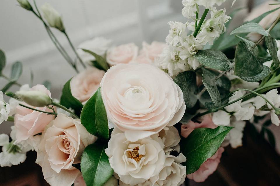 Toronto Wedding Florist