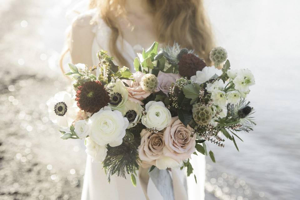 Toronto Wedding Florist