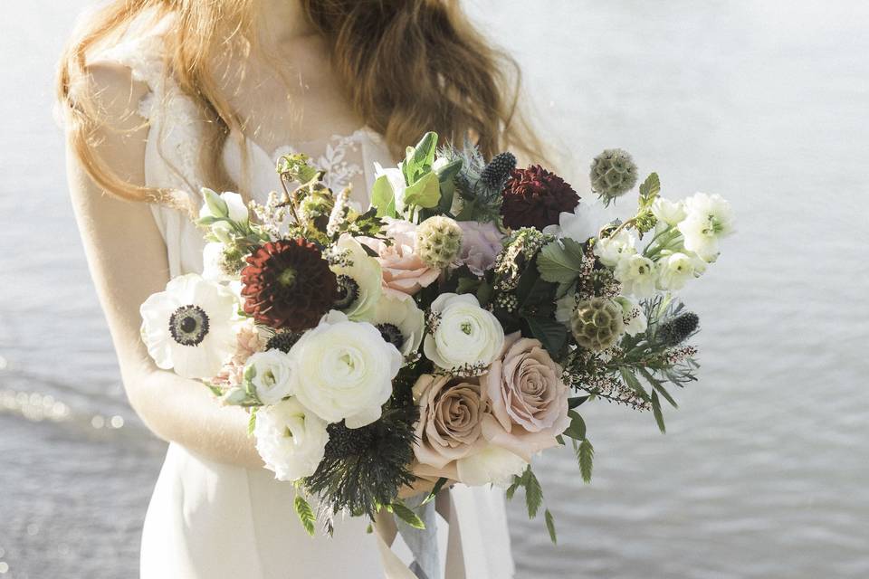 Toronto Wedding Florist