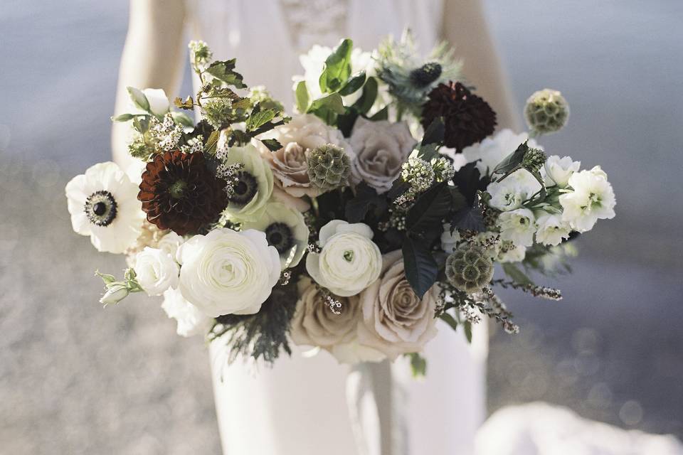 Toronto Bridal Bouquet