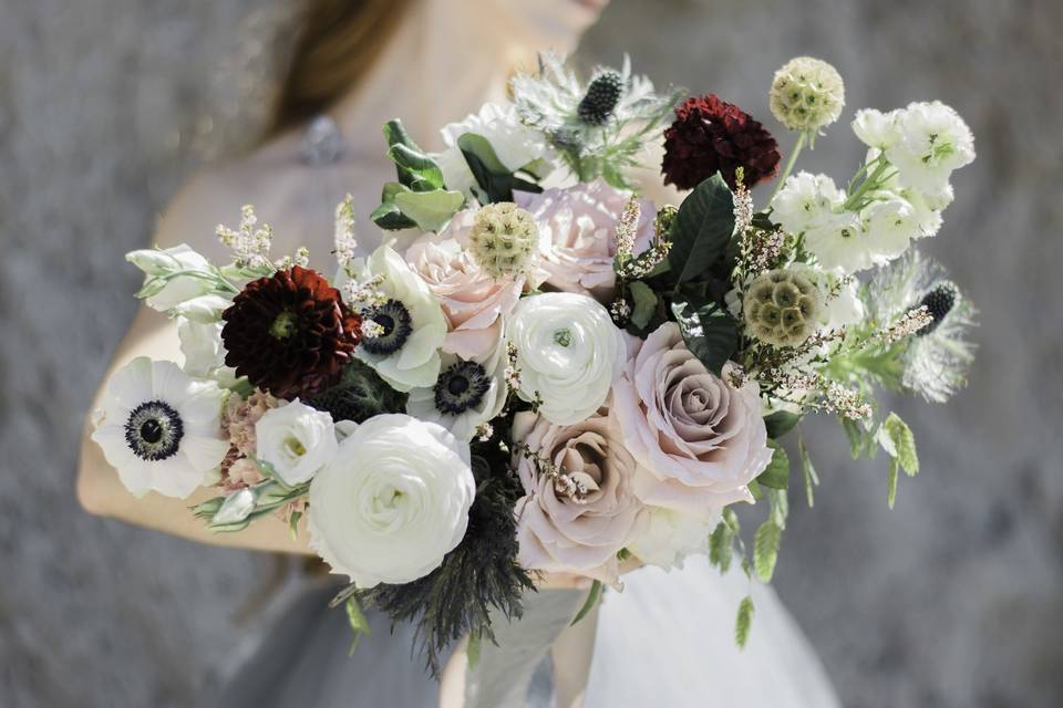 Toronto Wedding Florist