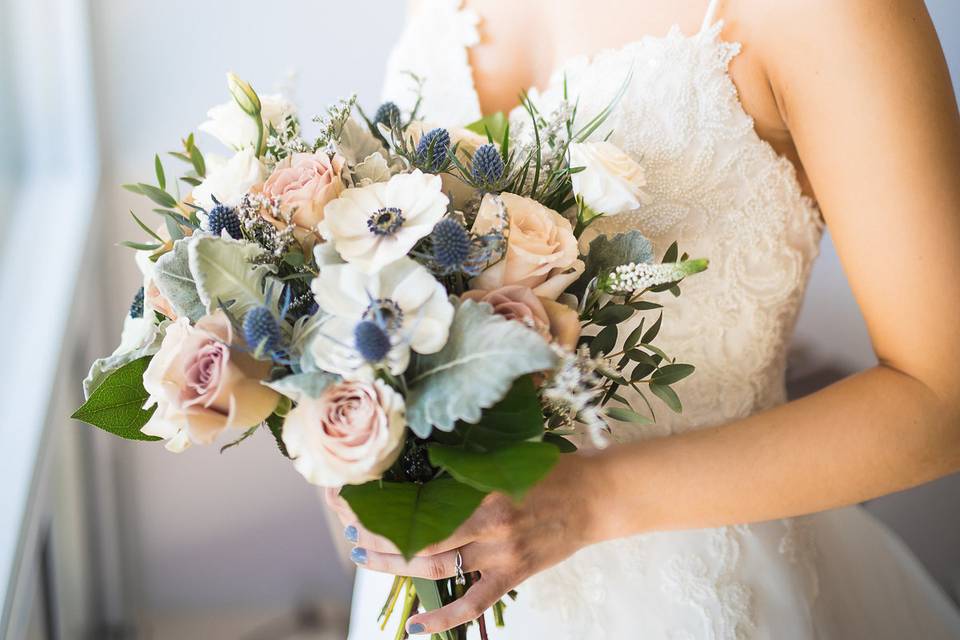 Toronto Wedding Florist