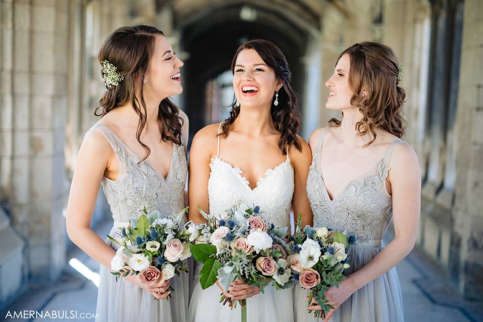 Toronto Wedding Florist