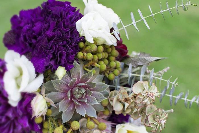 Toronto Wedding Florist