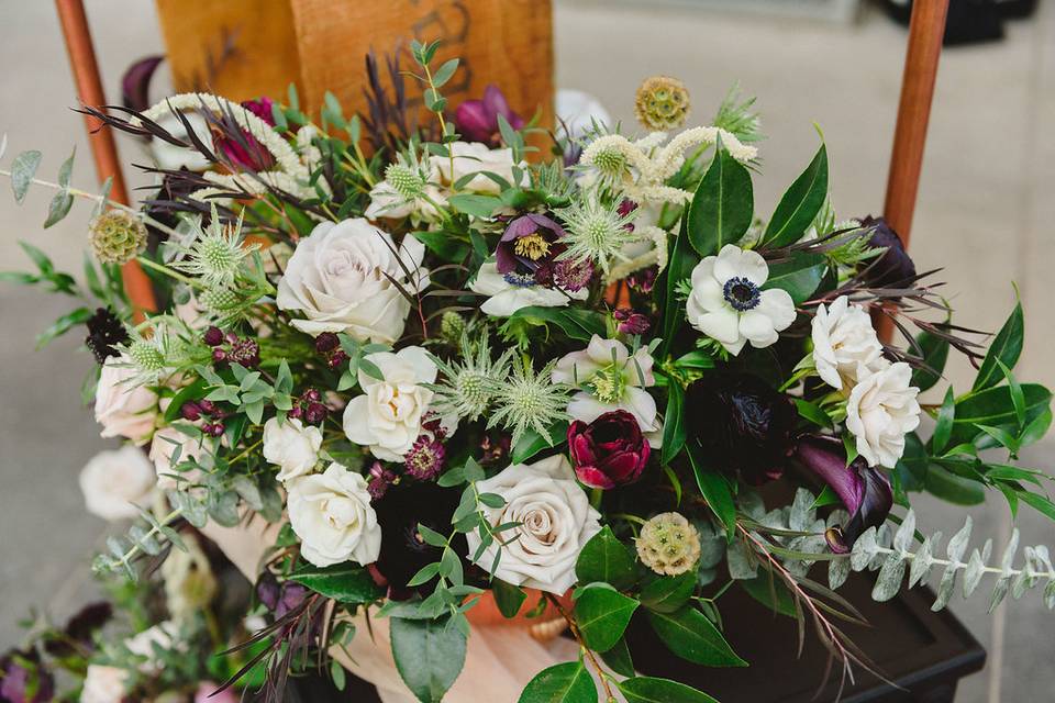 Toronto Wedding Florist