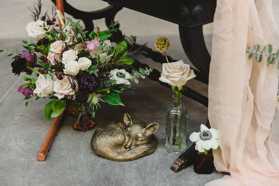 Toronto Wedding Florist