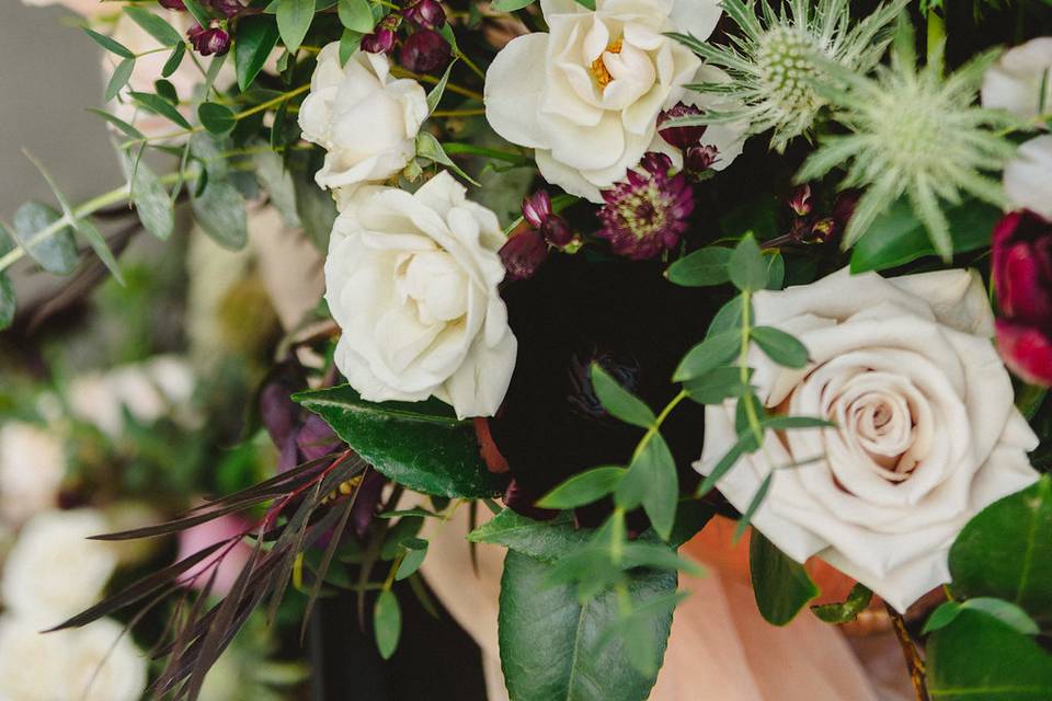 Toronto Wedding Florist